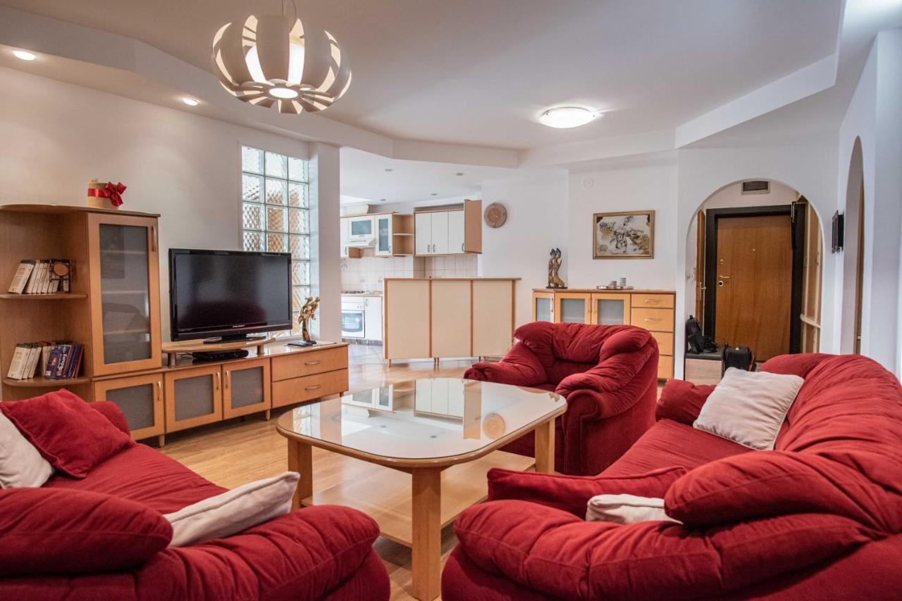 Apartment Emilija سكوبجي المظهر الخارجي الصورة