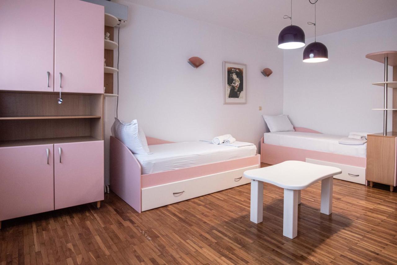 Apartment Emilija سكوبجي المظهر الخارجي الصورة