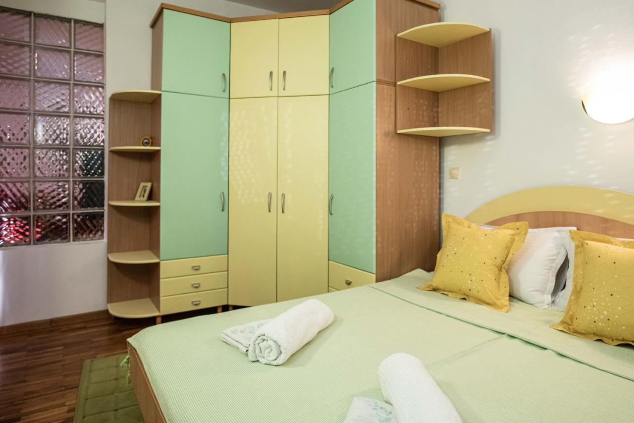 Apartment Emilija سكوبجي المظهر الخارجي الصورة