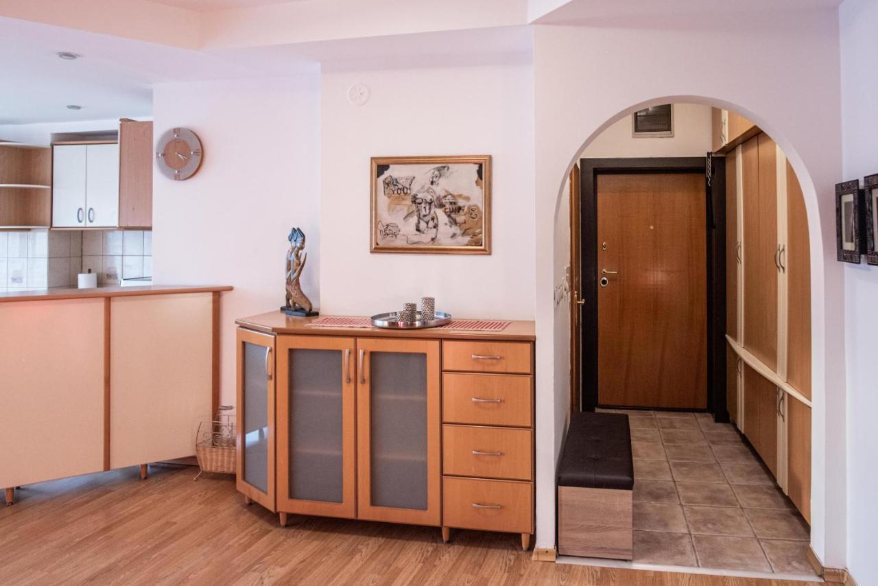 Apartment Emilija سكوبجي المظهر الخارجي الصورة