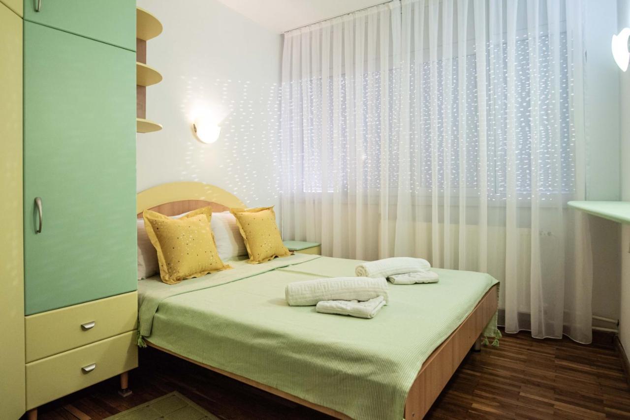 Apartment Emilija سكوبجي المظهر الخارجي الصورة
