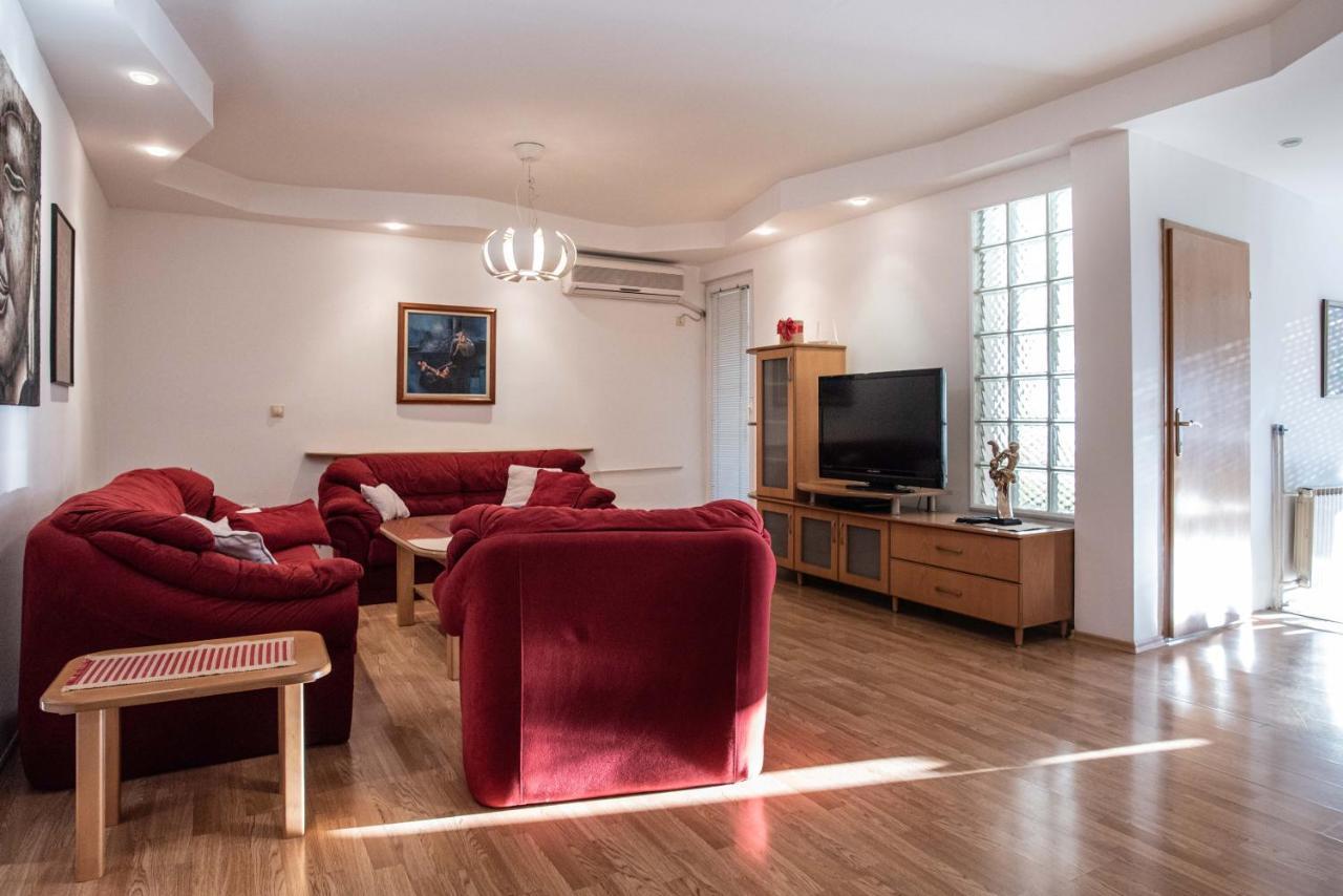 Apartment Emilija سكوبجي المظهر الخارجي الصورة
