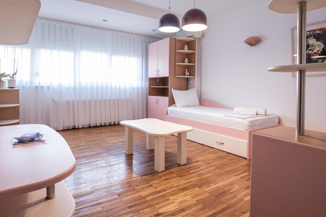 Apartment Emilija سكوبجي المظهر الخارجي الصورة