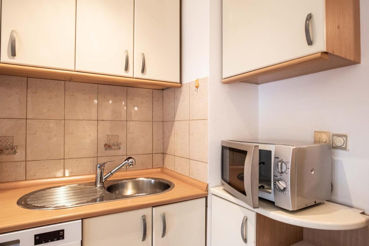 Apartment Emilija سكوبجي المظهر الخارجي الصورة