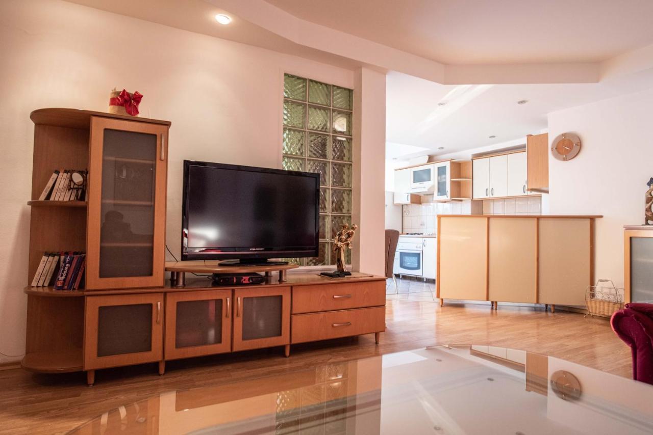 Apartment Emilija سكوبجي المظهر الخارجي الصورة