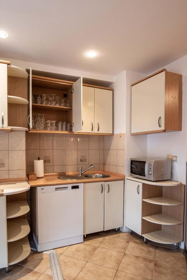 Apartment Emilija سكوبجي المظهر الخارجي الصورة
