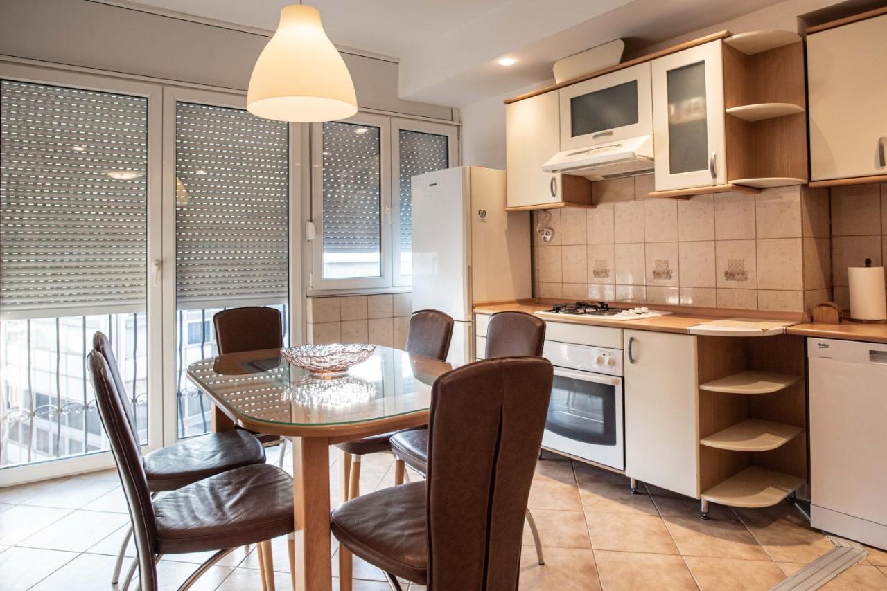 Apartment Emilija سكوبجي المظهر الخارجي الصورة