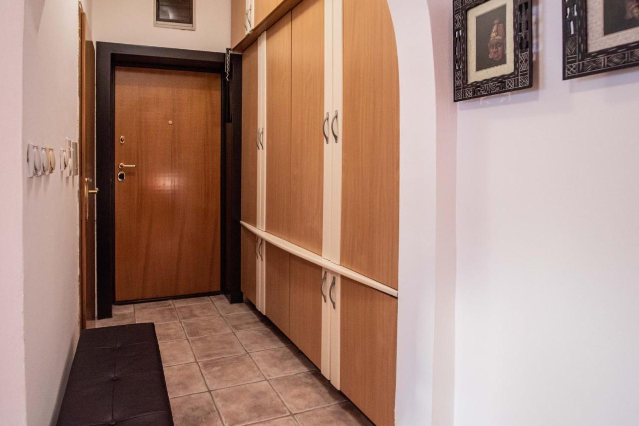 Apartment Emilija سكوبجي المظهر الخارجي الصورة