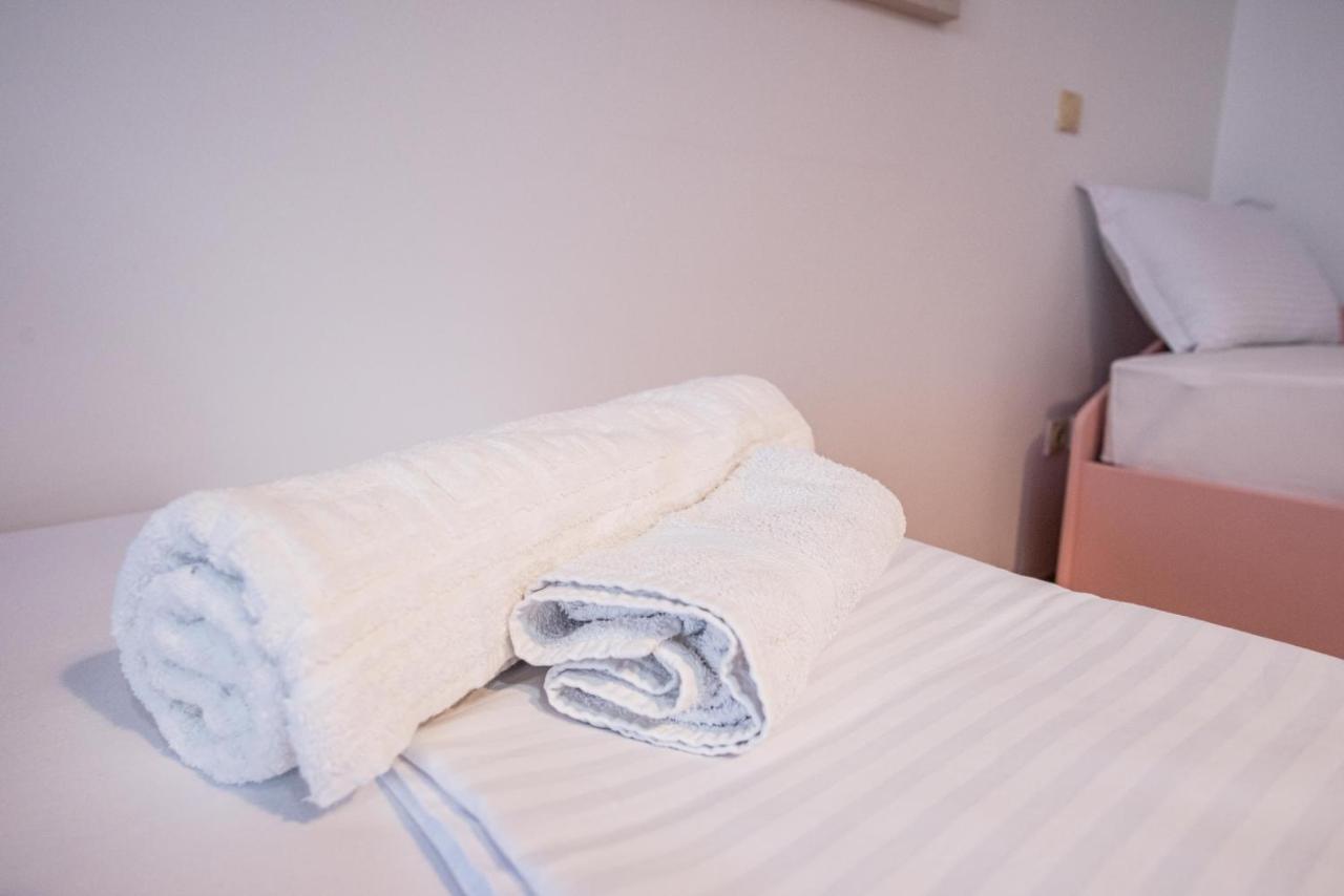 Apartment Emilija سكوبجي المظهر الخارجي الصورة