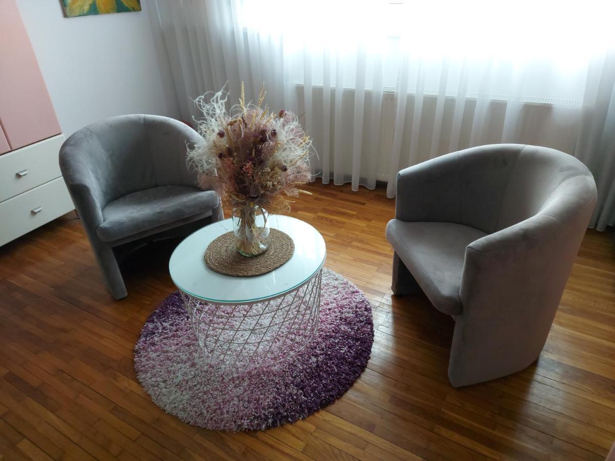 Apartment Emilija سكوبجي المظهر الخارجي الصورة