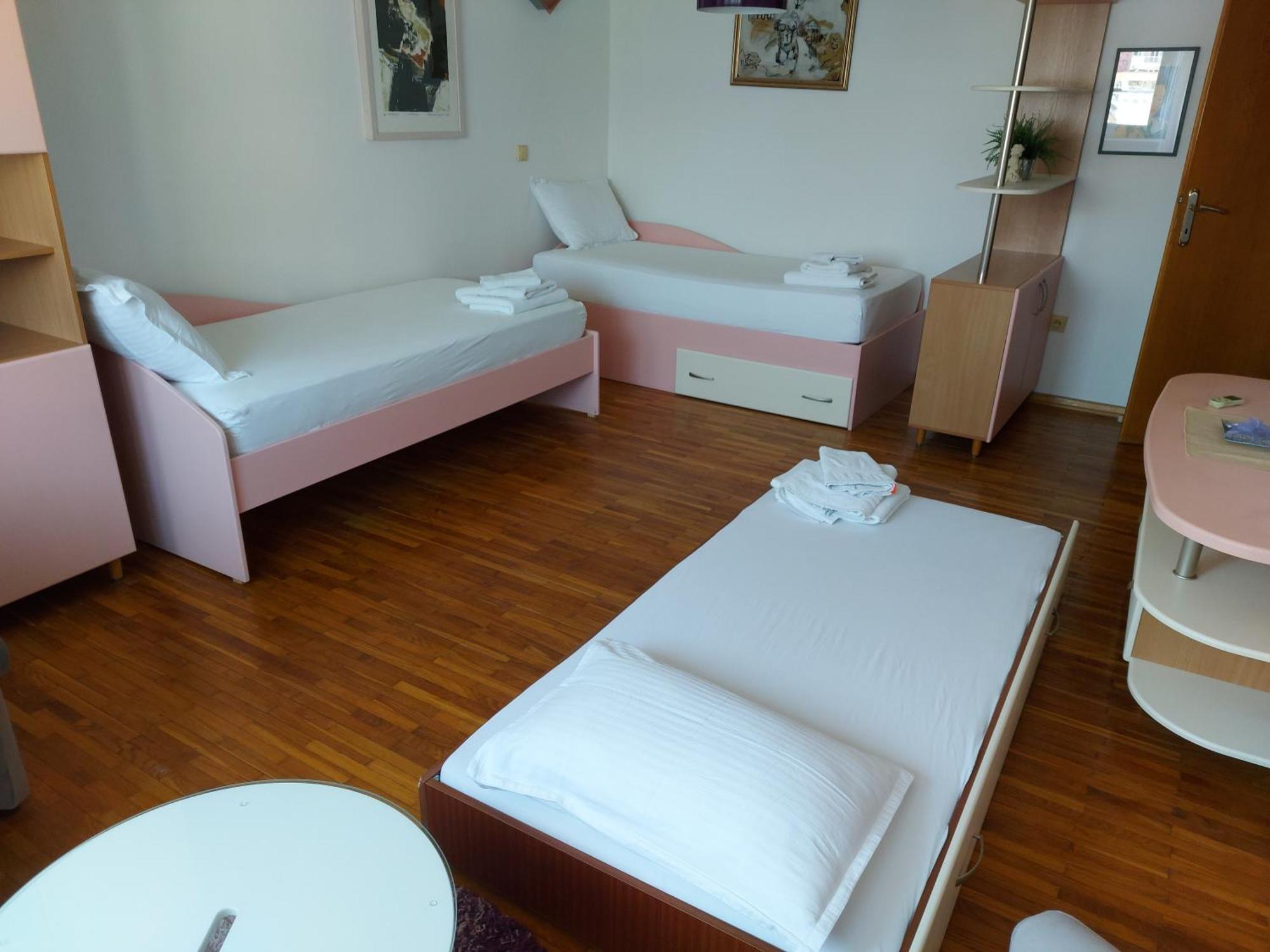 Apartment Emilija سكوبجي المظهر الخارجي الصورة