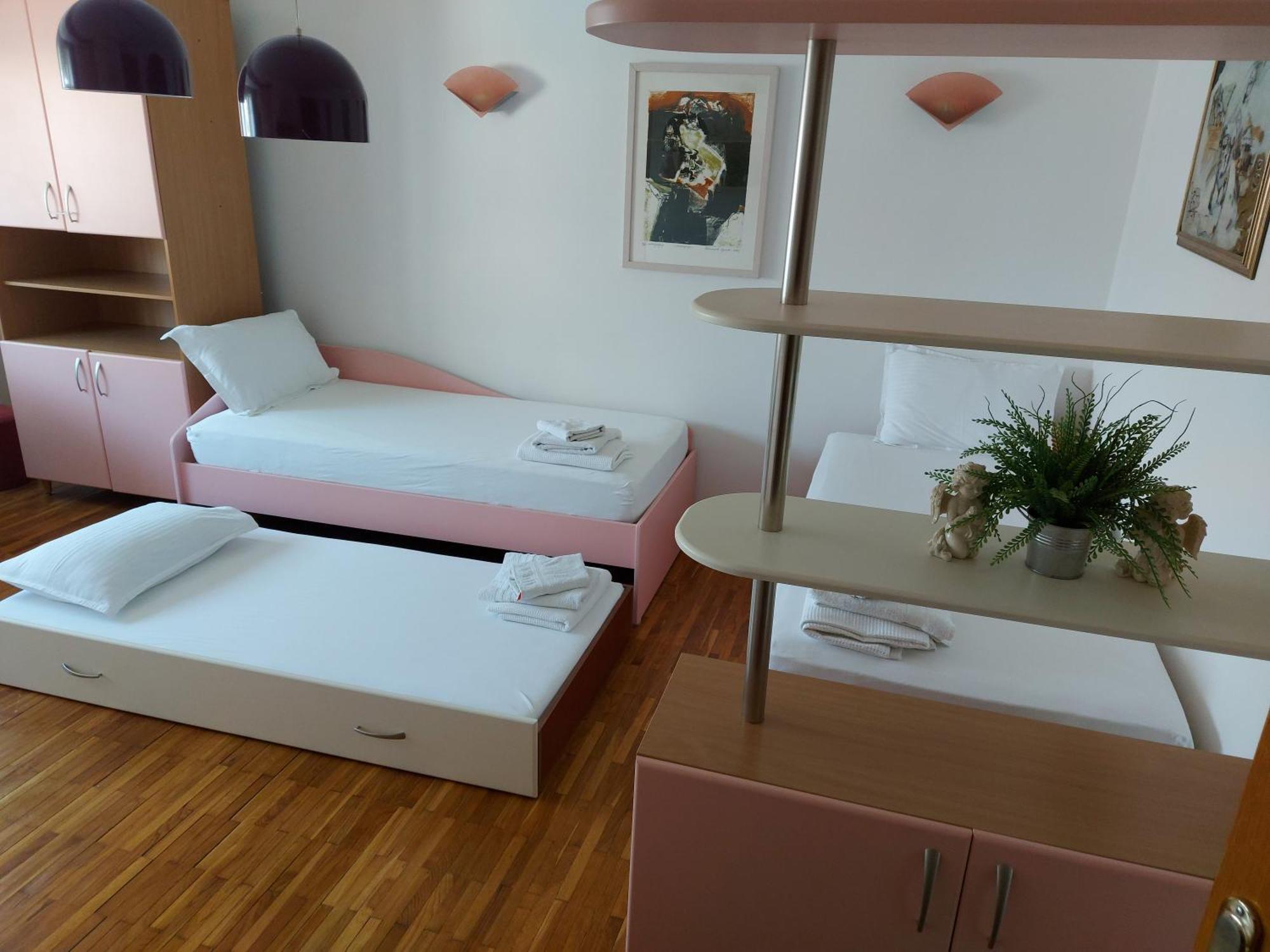 Apartment Emilija سكوبجي المظهر الخارجي الصورة