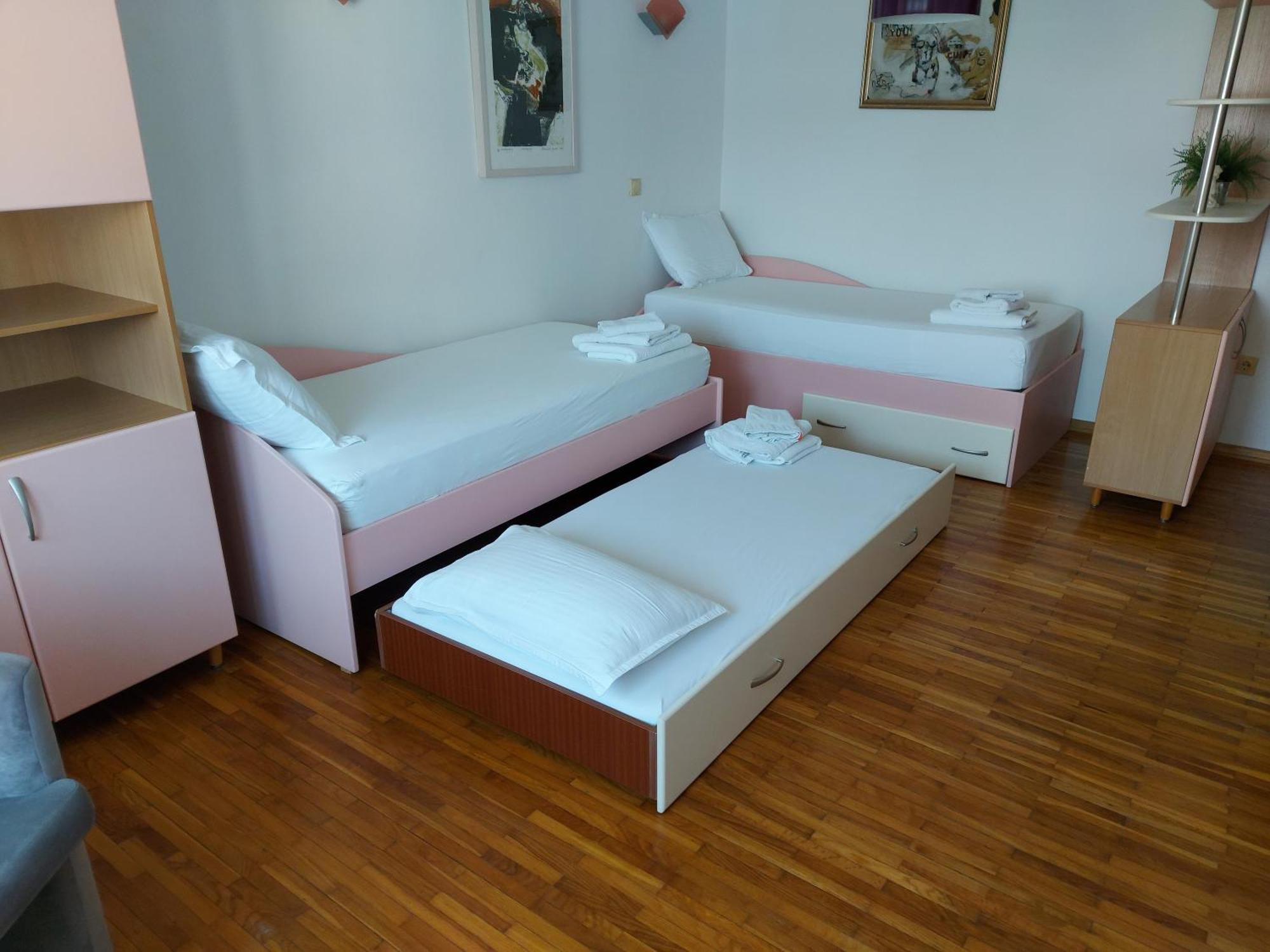 Apartment Emilija سكوبجي المظهر الخارجي الصورة